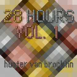 28 Hours, Vol. 1 album cover
