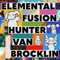 Elemental Fusion album cover
