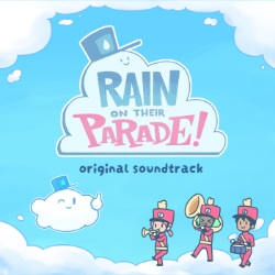 Rain on Their Parade! album cover