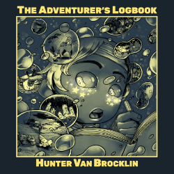 The Adventurer's Logbook album cover