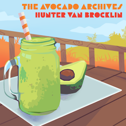 The Avocado Archives album cover