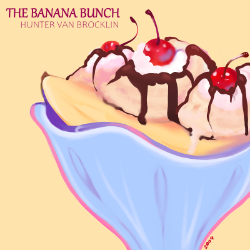 The Banana Bunch album cover