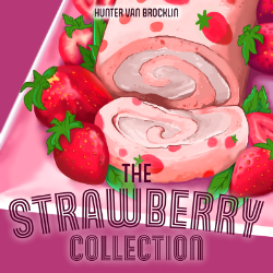 The Strawberry Collection album cover
