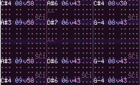 SNESMOD SCx Example